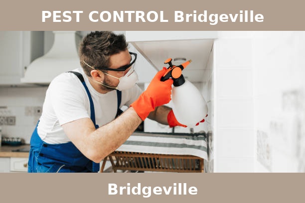 PEST CONTROL Bridgeville